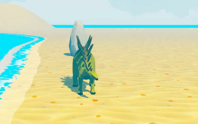 侏罗纪岛有哪些恐龙强4