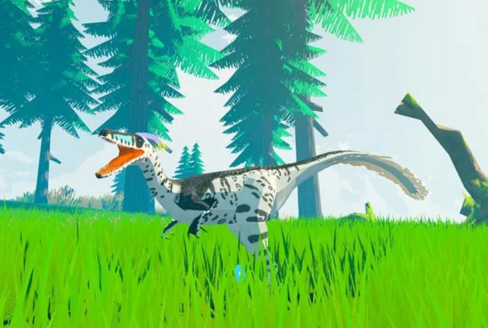 侏罗纪岛进化路线分享1