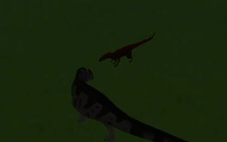 侏罗纪岛进化路线分享2