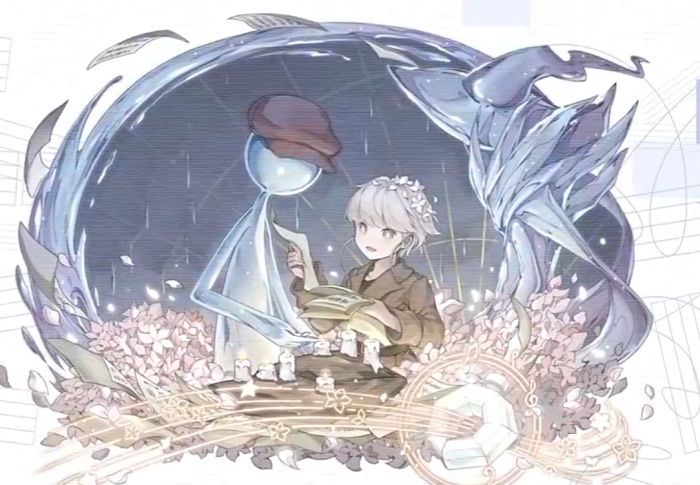 花雨旋律隐藏乐谱在哪里1