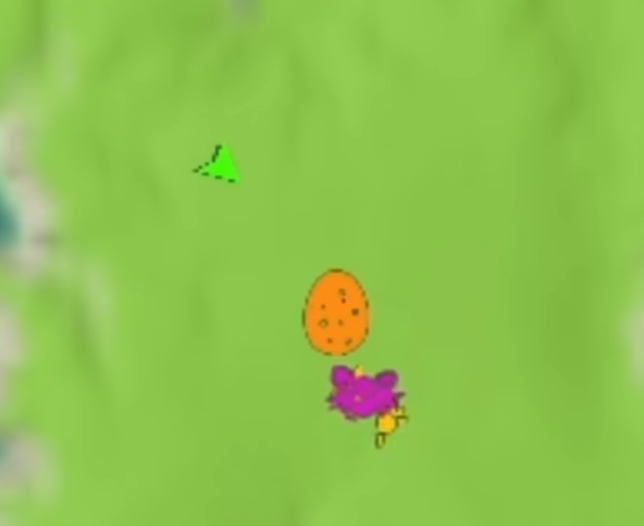 侏罗纪岛推荐玩什么龙4