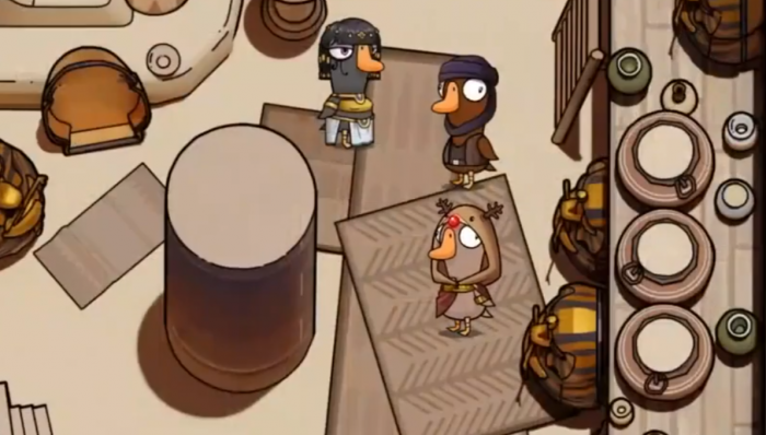 鹅鸭杀新手入门攻略3