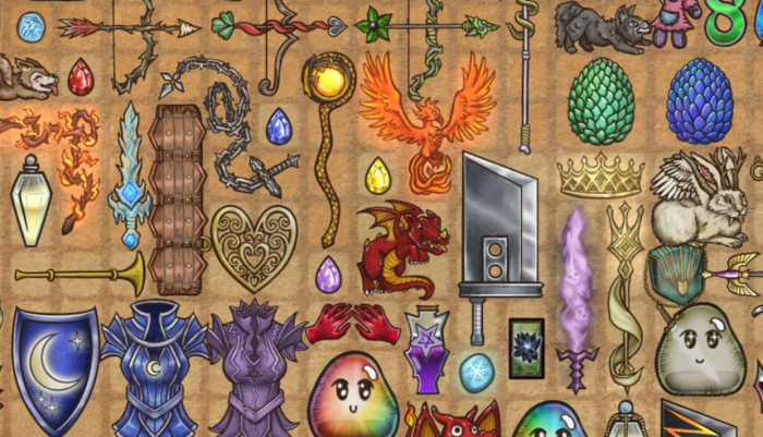 背包乱斗怎么合成2