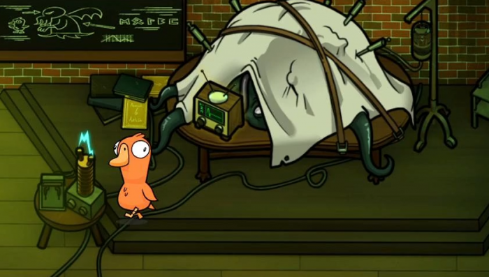 鹅鸭杀地图介绍2