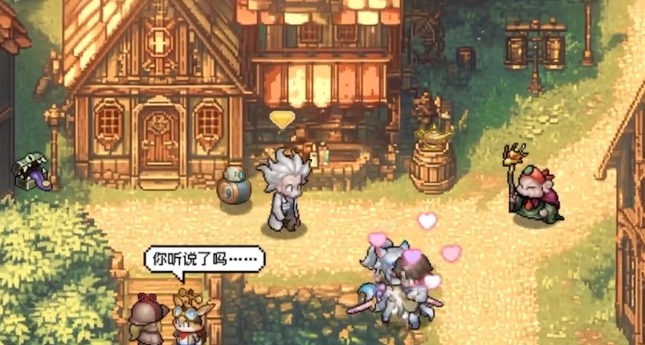 次神光之觉醒藏品技能怎么选4