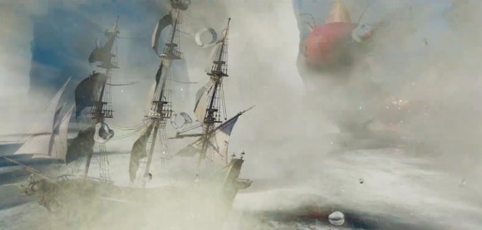 遗忘之海自动航行怎么玩3