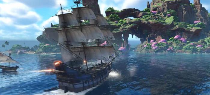 遗忘之海自动航行怎么玩4