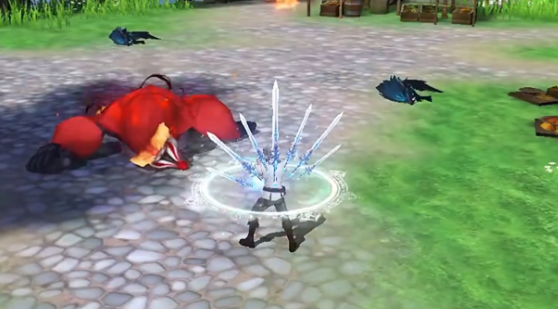 斗罗大陆猎魂世界七杀剑爆发流怎么玩1