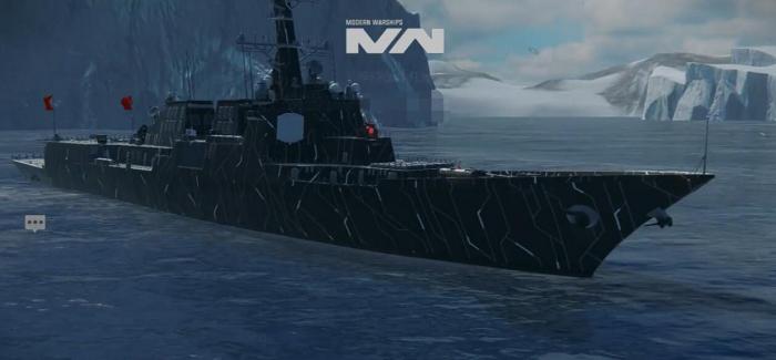 现代战舰战术分享1