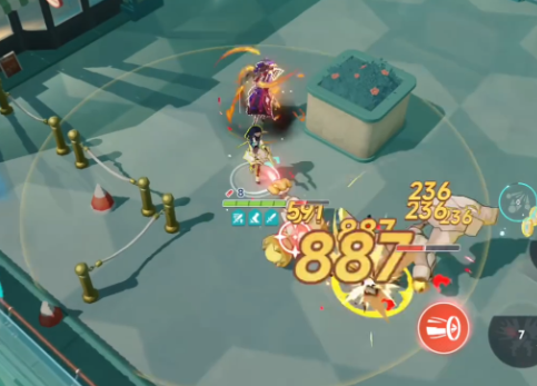 星之旅人角色强度排行榜1