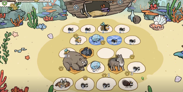 猫神牧场虫虫家族怎么玩1