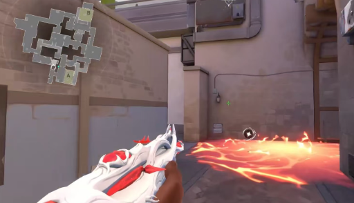 无畏契约手游火男怎么玩1