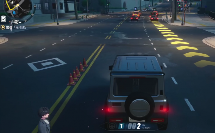 异环三星通缉怎么避免罚款4