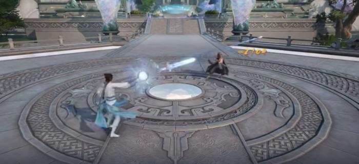 诛仙2青云技能介绍1