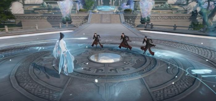 诛仙2青云技能介绍3