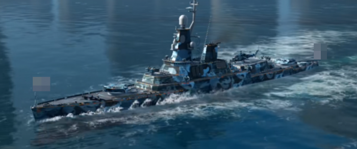 现代战舰好用的战舰有哪些2