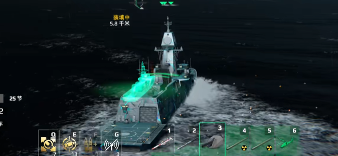 现代战舰好用的战舰有哪些5