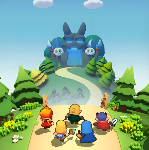 胡闹地牢氪金攻略指南1