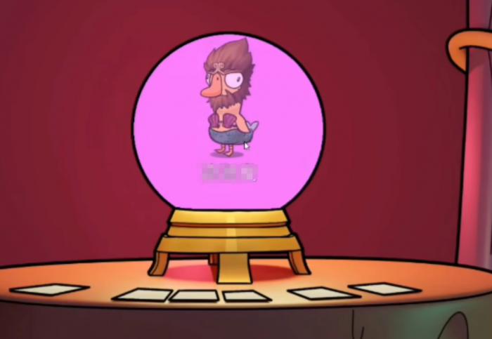 鹅鸭杀水晶球有什么用4