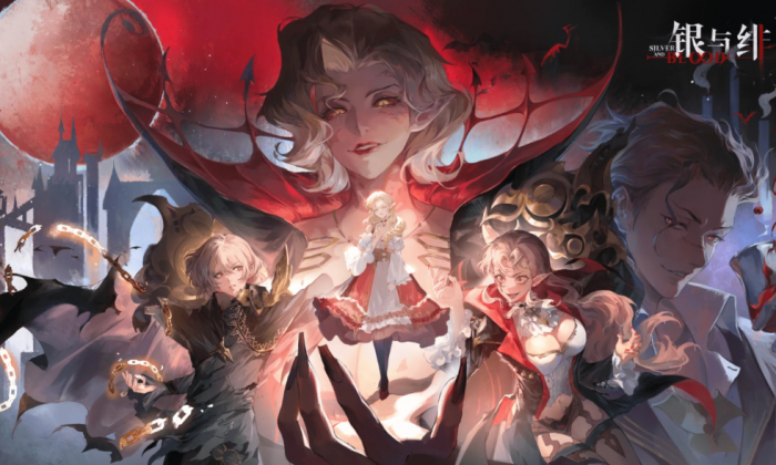 银与绯月之啼怎么获取1