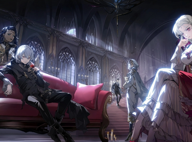 银与绯月之啼怎么获取2