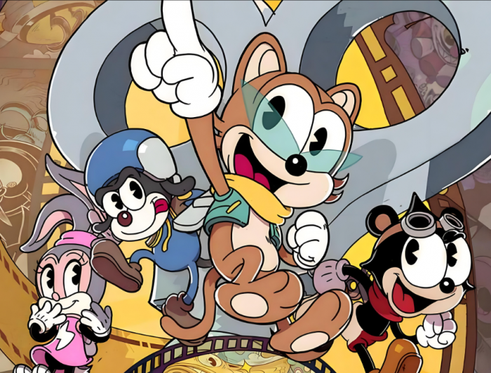 发条总动员手册怎么用1