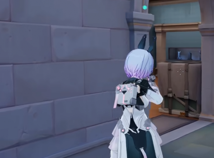 卡拉彼丘风曳镇地图介绍5