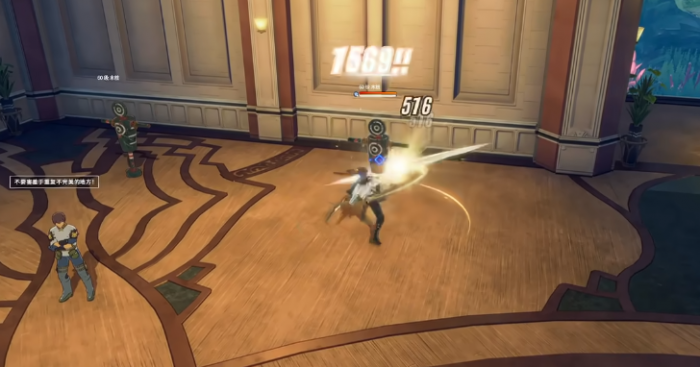 星痕共鸣什么职业最强3