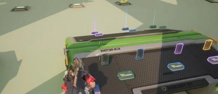 远光84空投武器哪个强4