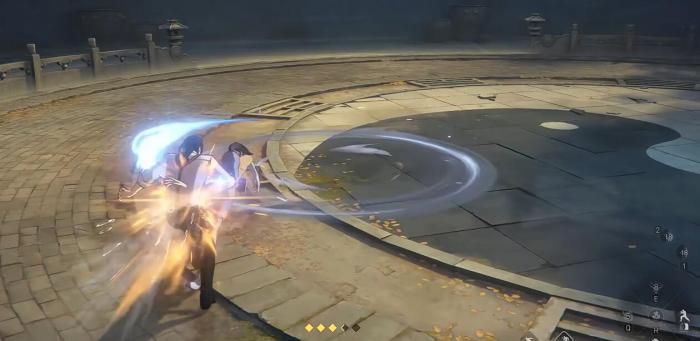 异人之下基本教学2