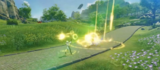 星痕共鸣弓箭怎么玩2