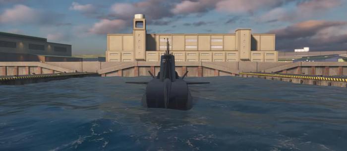 现代战舰最强潜艇排名3