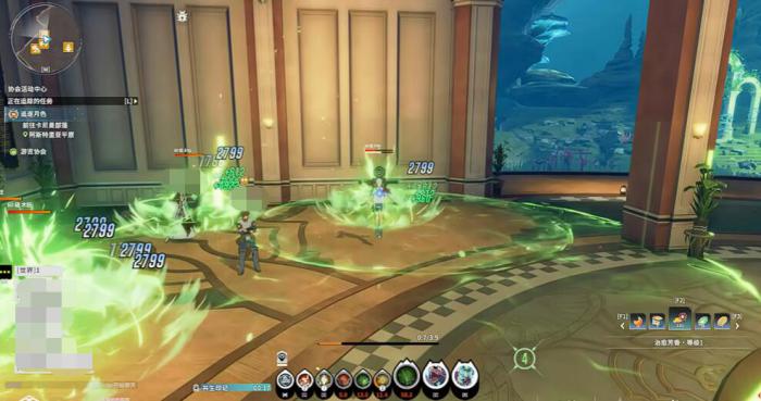 星痕共鸣森语者流派介绍3