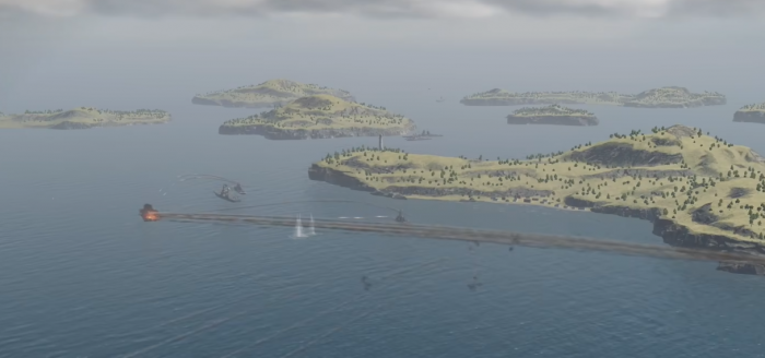 现代战舰潜艇怎么玩2