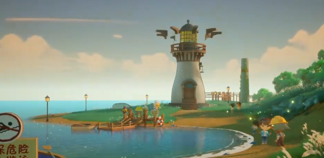 碳碳岛公交车站怎么升级4