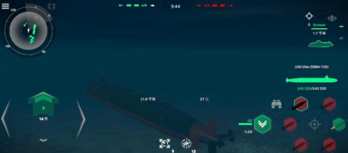 现代战舰096和俄亥俄哪个好4