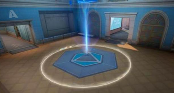 卡拉彼丘风曳镇弦区刷新位置介绍2