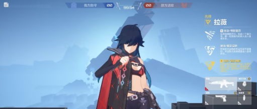 卡拉彼丘女角色有哪些6