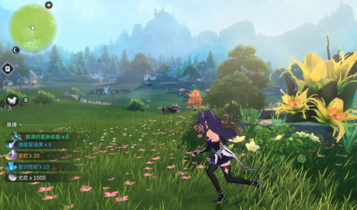 蓝色星原旅谣新手攻略分享3