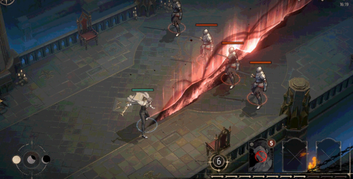 银与绯该隐怎么样5