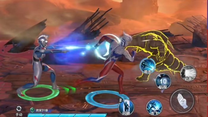 奥特曼超时空英雄搭配推荐一览5