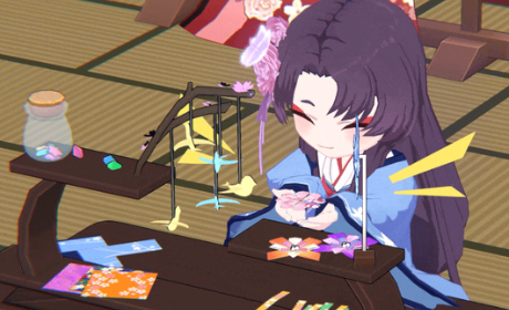 蔚蓝档案勘解由小路紫怎么样1