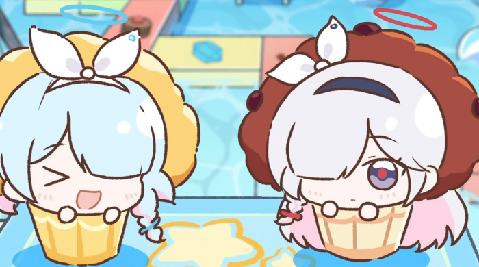 蔚蓝档案二周年有哪些活动2