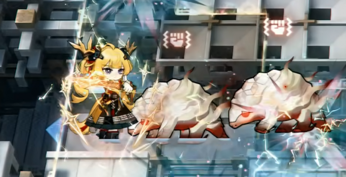 明日方舟司霆惊蛰介绍5