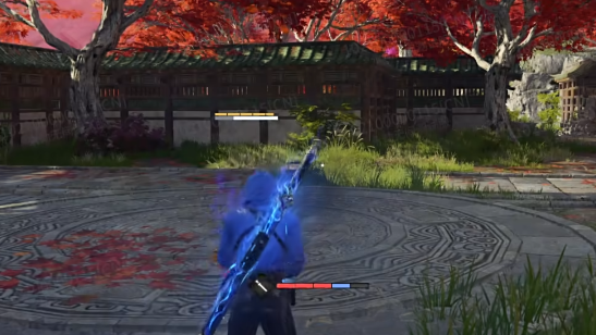 永劫无间手游张起灵怎么样4