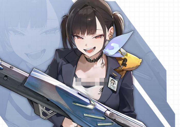 全新妮姬索拉上线！NIKKE胜利女神索拉技能公布1