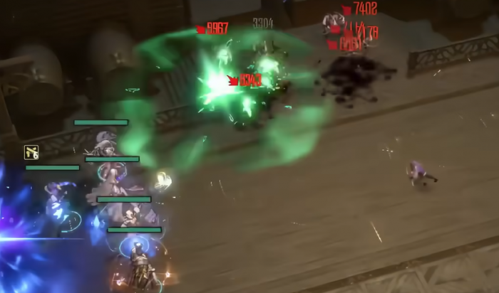 银与绯时记塔楼通关攻略3