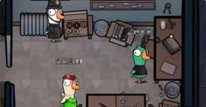 鹅鸭杀新人攻略6