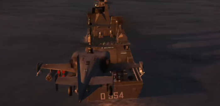 现代战舰二级护卫舰推荐2