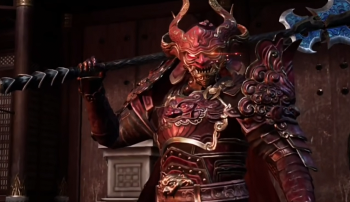 大奉打更人手游捏脸教程1